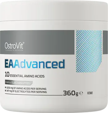 OstroVit EAAdvanced With Glutamine And Electrolytes За възстановяване и хидратация