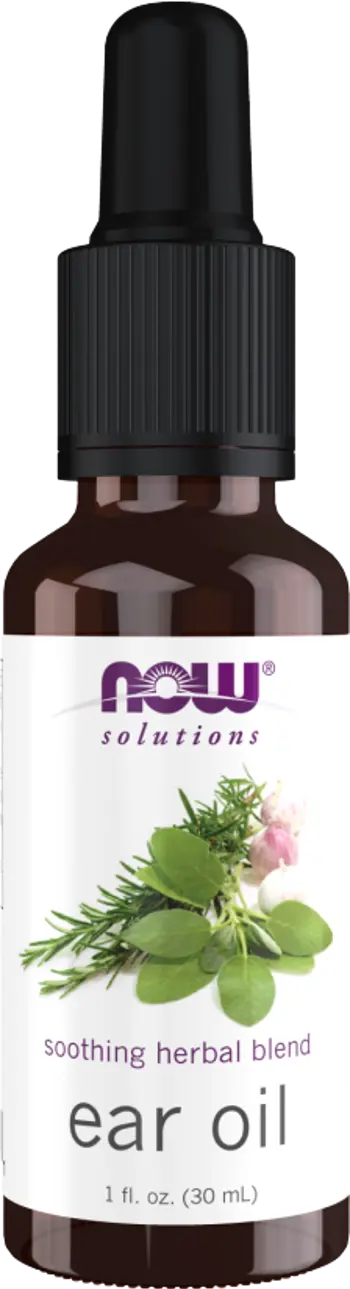 Ear Oil Relief Soothing Herbal Blend Успокояващо Масло за Уши - 30 мл