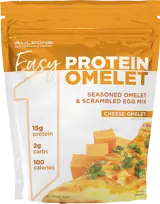 Rule1 Easy Protein Omelete Протеинова смес за омлет и бъркани яйца