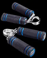 EVERBUILD Hand Grips Сини