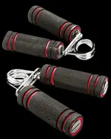 EVERBUILD Hand Grips Червени