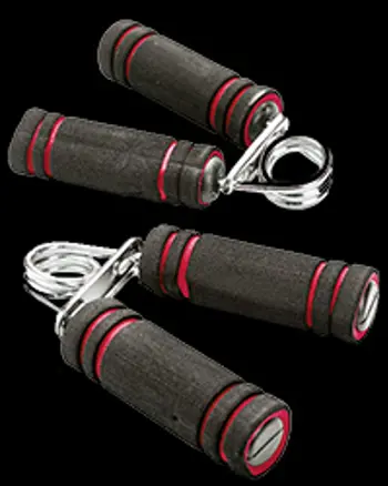 EVERBUILD Hand Grips Червени
