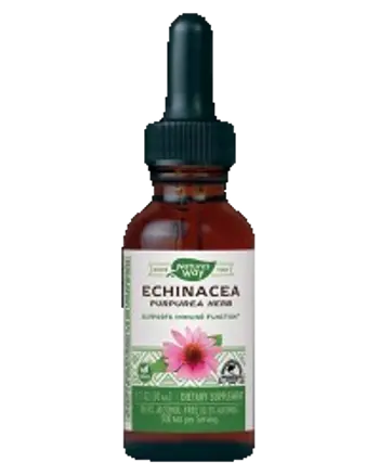 Nature's Way Echinacea 30 ml Мощен имуностимулант