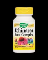 Nature's Way Echinacea Root Complex 450 mg За силен имунитет х 100 капсули