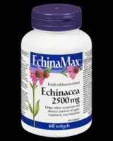 EchinaMax 2500 mg 60 Гел капсули, 60 Дози