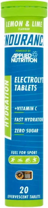Ефервесцентни Електролитни Таблетки/ Effervescent Electrolyte Tablets