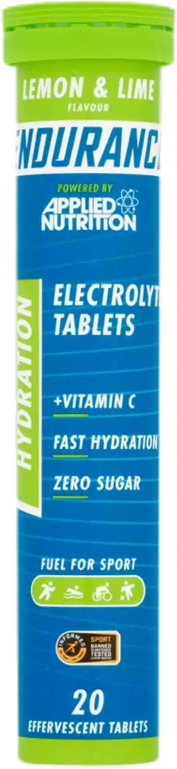 Ефервесцентни Електролитни Таблетки/ Effervescent Electrolyte Tablets