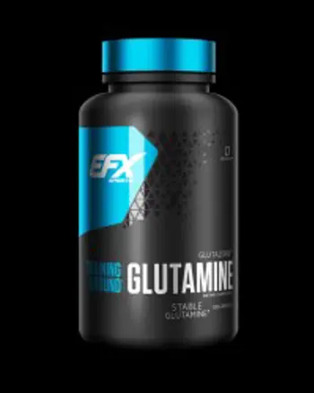 Gluta Zorb Glutamine - 120 капсули