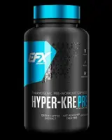Hyper Kre-Alkalyn PRE / with Caffeine - 120 капсули