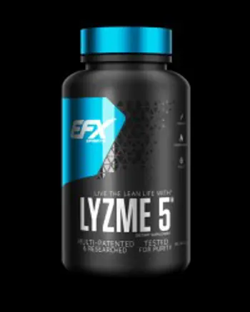 Lyzme 5 - 90 капсули