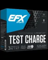 TEST Charge /3 in 1 Kit/ - 3 x 30 , 30 Дози