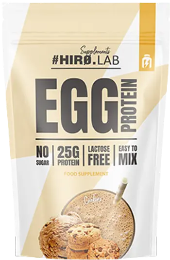 Hero.Lab Egg Protein Яйчен протеин без лактоза