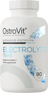 OstroVit Electrolyte Tabs Electrolytes Formula Електролити - 90 таблетки, 30 дози