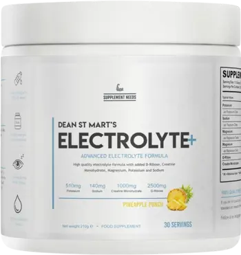 Electrolyte+