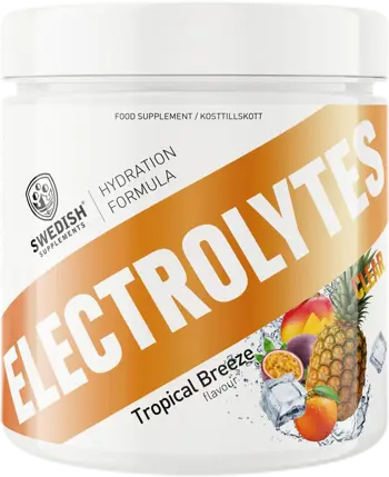 Electrolytes Clear Hydration Formula with Pink Himalayan Salt & CocoMineral® - 240 грама, 30 дози