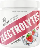 Electrolytes Clear Hydration Formula with Pink Himalayan Salt & CocoMineral® - 240 грама, 30 дози