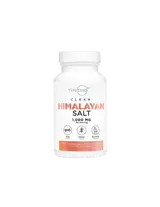 Nutricost Himalayan Salt TypeZero™ Електролитен баланс - Натрий (Хималайска розова каменна сол) 120 капсули