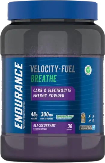 Applied Nutrition Endurance Velocity-Fuel Breathe Carb & Electrolyte Energy Powder