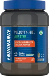 Applied Nutrition Endurance Velocity-Fuel Breathe Carb & Electrolyte Energy Powder