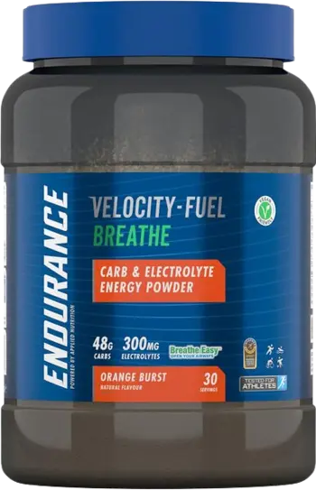 Applied Nutrition Endurance Velocity-Fuel Breathe Carb & Electrolyte Energy Powder