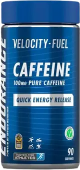 Applied Nutrition Endurance Caffeine 100 mg Бърза енергия и фокус