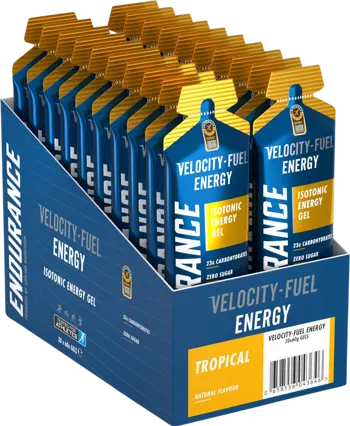 Applied Nutrition Endurance Energy Isotonic Energy Gel Изотоничен енергиен гел за бърза енергия