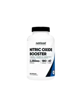 Nutricost Nitric Oxide Booster Енергия и издръжливост х 180 капсули