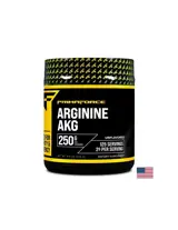 PrimaForce Arginine AKG Енергия и мускулна маса 250 грама прах