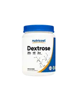 Nutricost Dextrose Енергия и тонус, 900 g прах