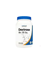 Nutricost Dextrose Енергия и тонус