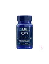 Life Extension Super Ubiquinol CoQ10 200 mg За енергия и сърдечна функция х 30 софтгел капсули
