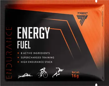 Energy Fuel | Supercharged Training