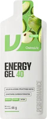 OstroVit Energy Gel 40 Performance Carbohydrates
