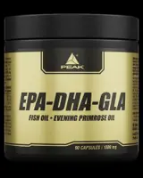 EPA-DHA-GLA 90 капсули, 30 Дози