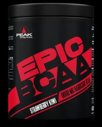 Epic BCAA 16:1:1  400 грама, 33 Дози