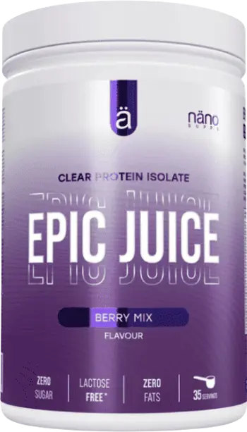 Epic Juice Clear Whey