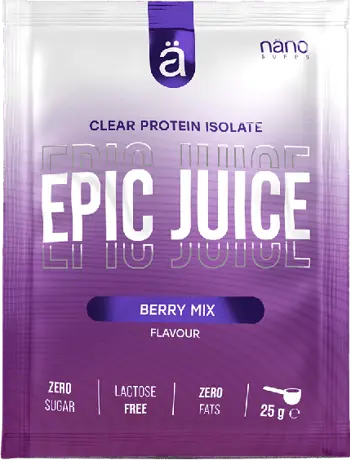 Epic Juice Clear Whey