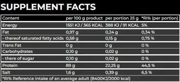 Epic Juice Clear Whey
