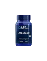 Life Extension EsophaCool™ За добро храносмилане х 60 дъвчащи таблетки