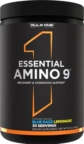 Rule1 Essential Amino 9 EAA with Electrolytes За възстановяване и хидратация