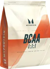 MyProtein Essential BCAA 4:1:1 Unflavored Аминокиселини BCAA 4:1:1 - 250 грама, 50 дози