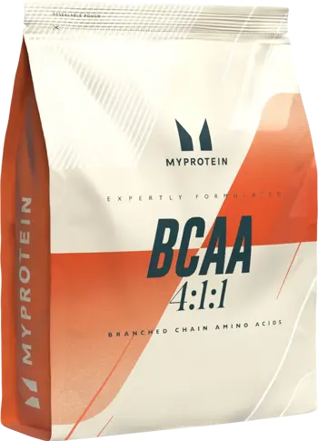 MyProtein Essential BCAA 4:1:1 Unflavored Аминокиселини BCAA 4:1:1 - 250 грама, 50 дози