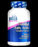 Essentials Fatty Acids 1250 mg, 90 Гел капсули