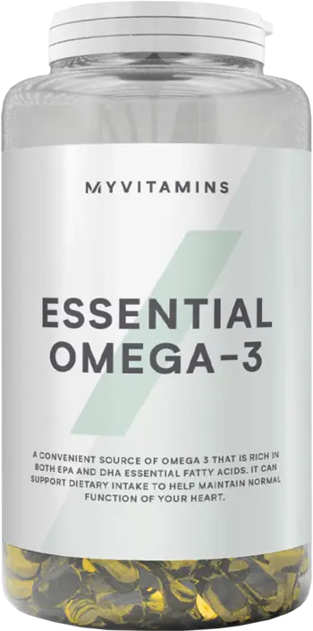 MyProtein Essential Omega 3 Рибено Mасло