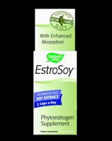 Nature's Way EstroSoy В подкрепа при менопауза х 60 капсули