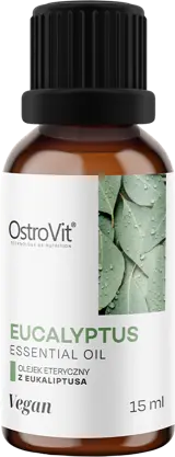 OstroVit Eucalyptus Essential Oil Етерично Масло Евкалипт - 15 мл