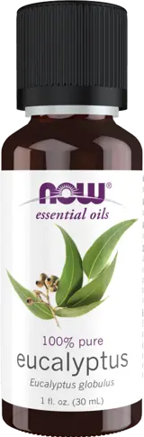 NOW Foods Eucalyptus Oil 100% Pure Eucalyptus Globulus Масло от Евкалипт