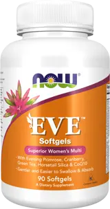 NOW EVE Woman`s Multi Мултивитамини за Жени