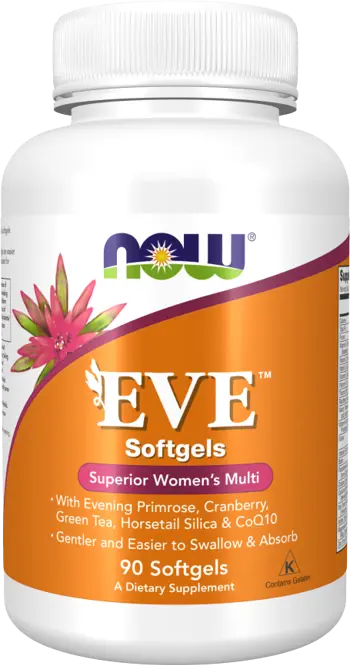 NOW EVE Woman`s Multi Мултивитамини за Жени
