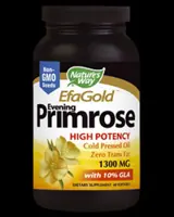 Evening Primrose Oil 1300 mg 60 капсули, 60 Дози